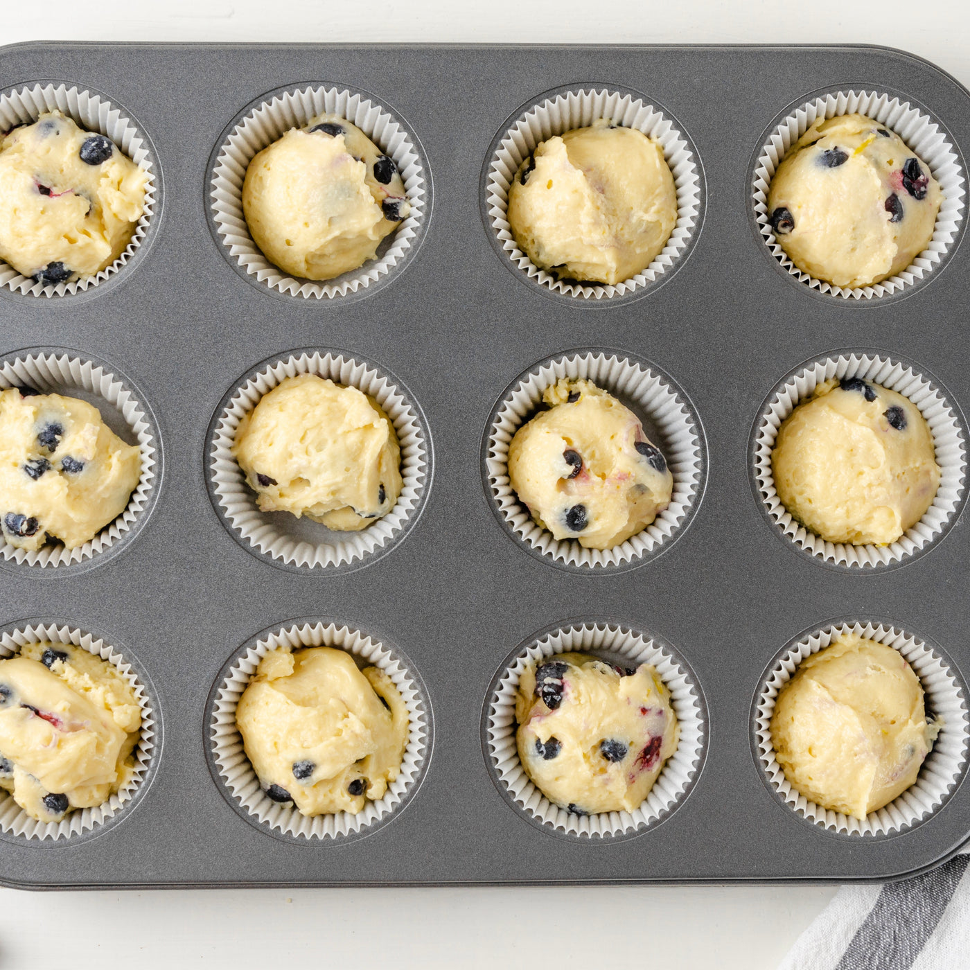 Blueberry Muffin Batter | Ready to Bake | 1kg