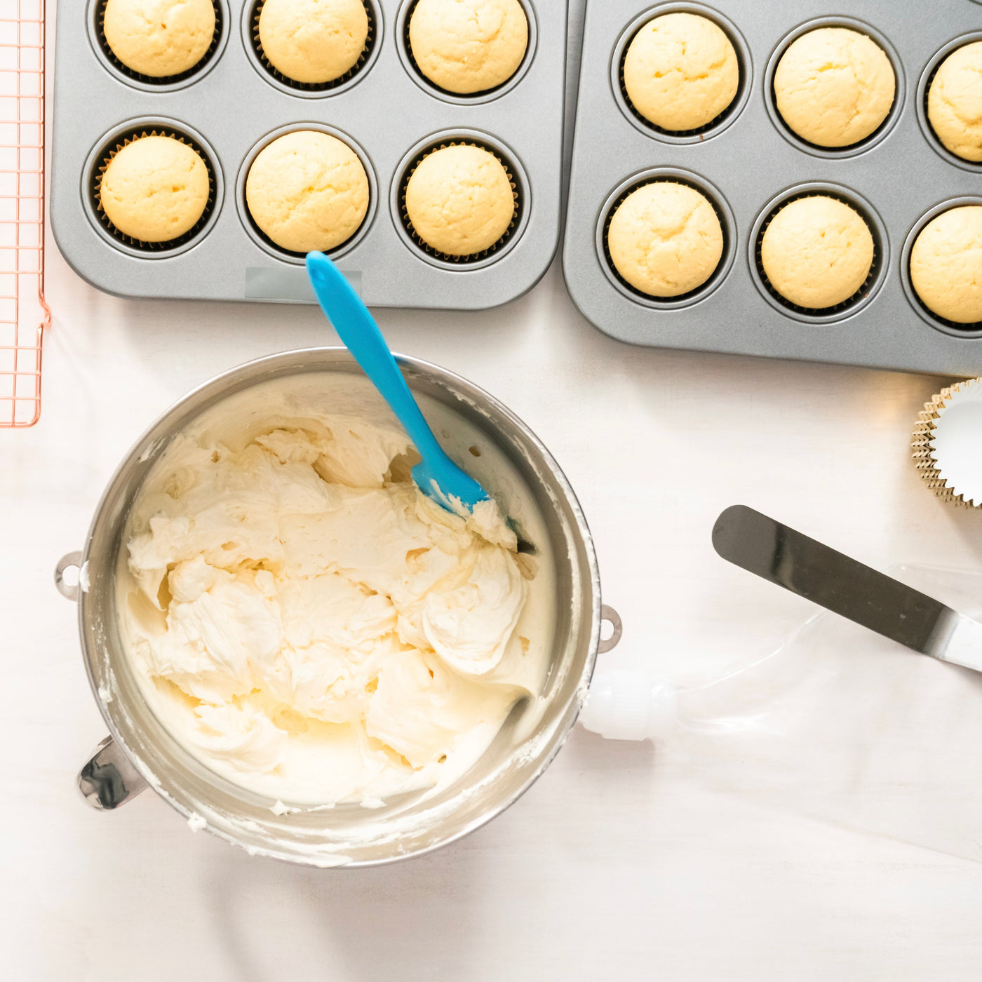 Banana Muffin Batter | Ready to Bake | 1kg