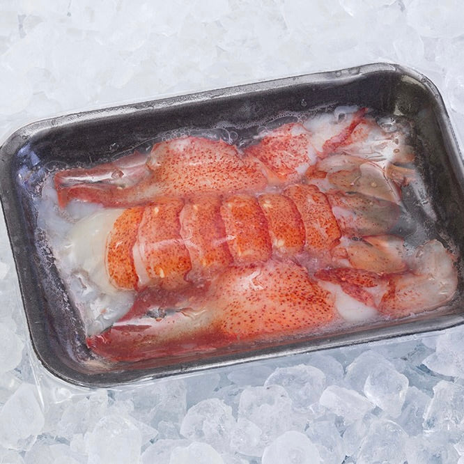 Canadian Raw Lobster meat | Frozen | 250g
