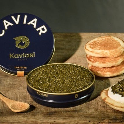Caviar Oscietre - 30 g