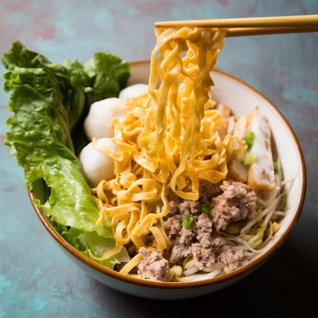 Mee Pok Noodles | 1kg