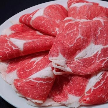 Beef Ribeye Shabu 2.5mm | New Zealand | Frozen | 2kg