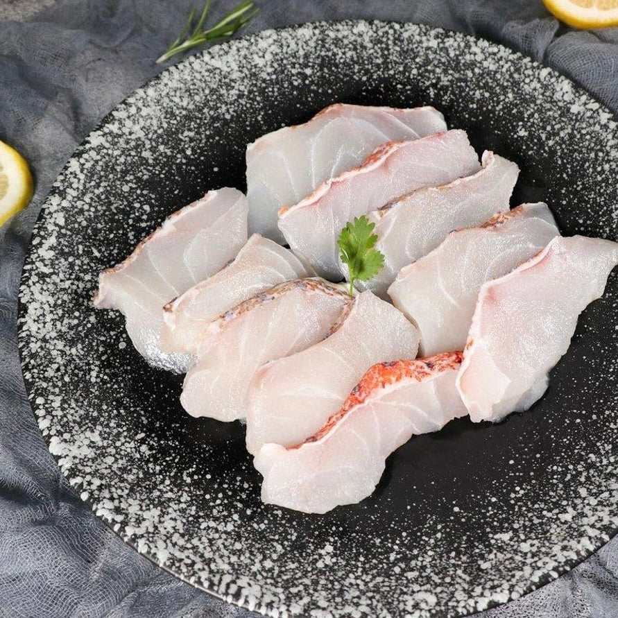 Red Spotted Grouper sliced | 300g
