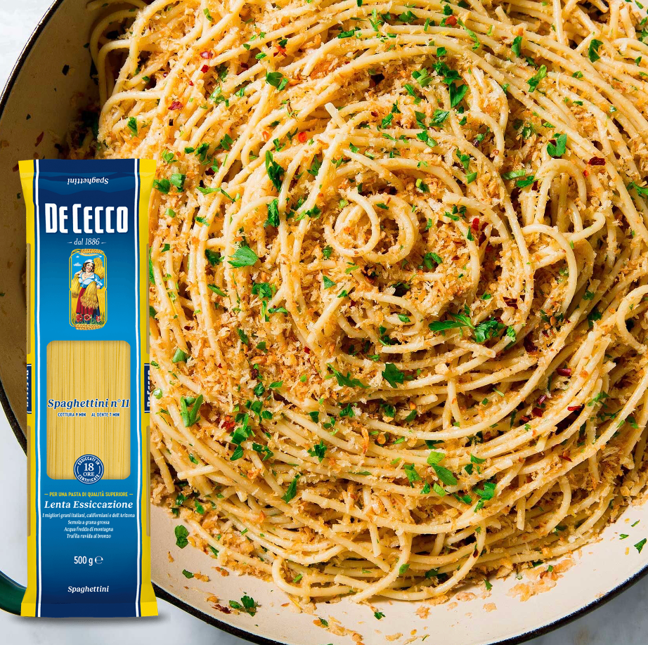 Spaghettini | De Cecco | 500g