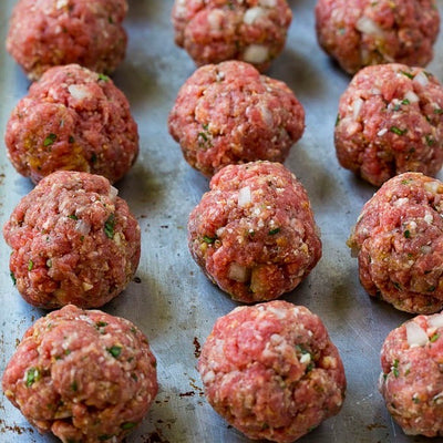 Shop Beef Meatballs in Singapore - The New Grocer