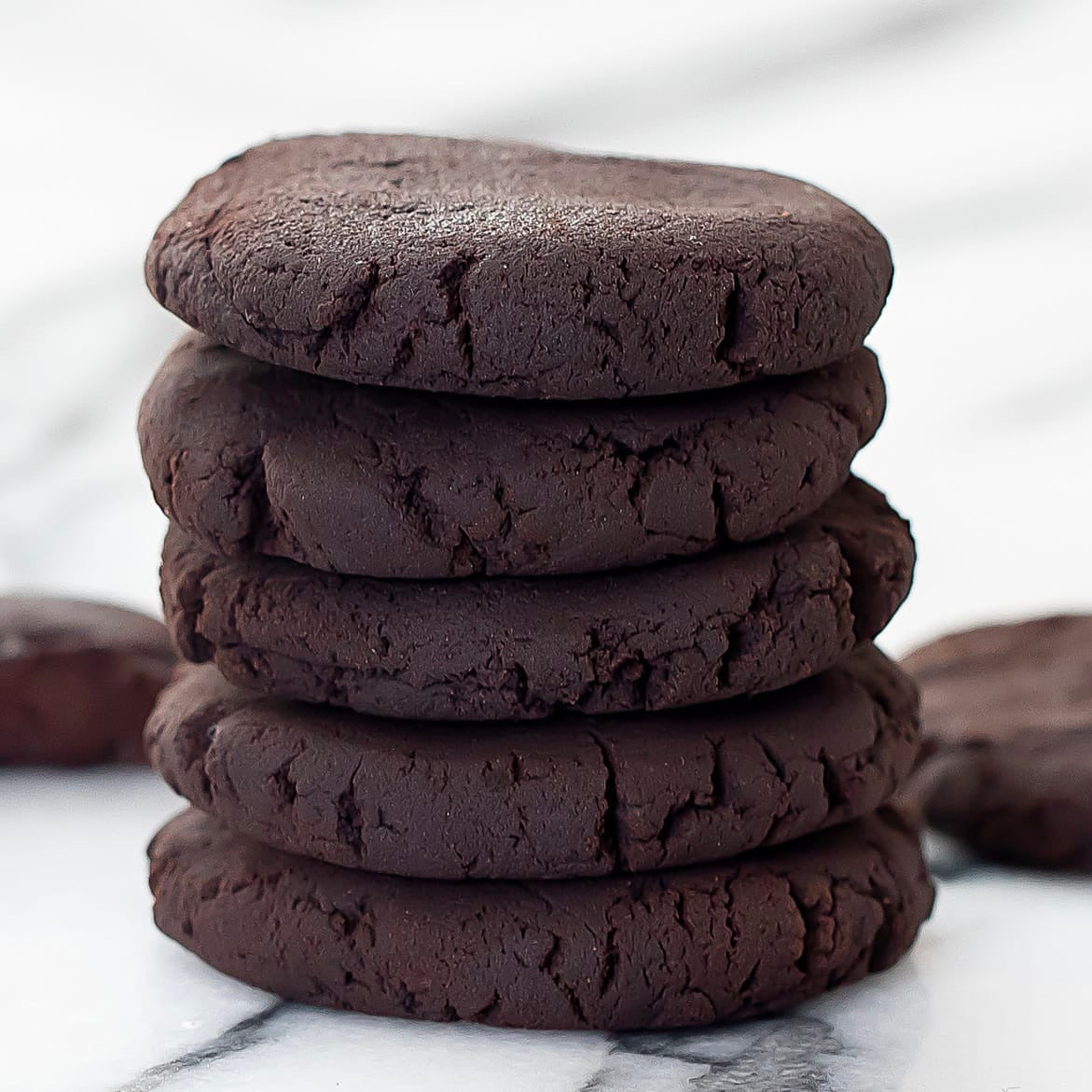 Artisanal Double Chocolate Cookies | 1kg