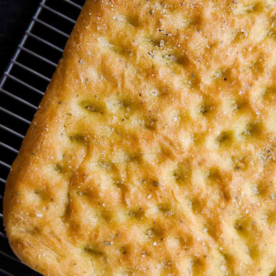 Focaccia Cinquanta | Frozen | Carton 24pcs