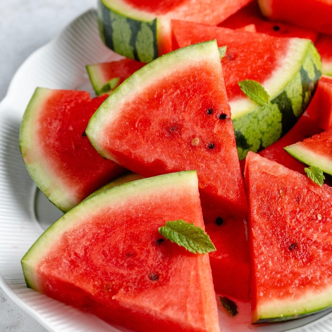 Watermelon cut Quarter | Freshly cut | 1kg