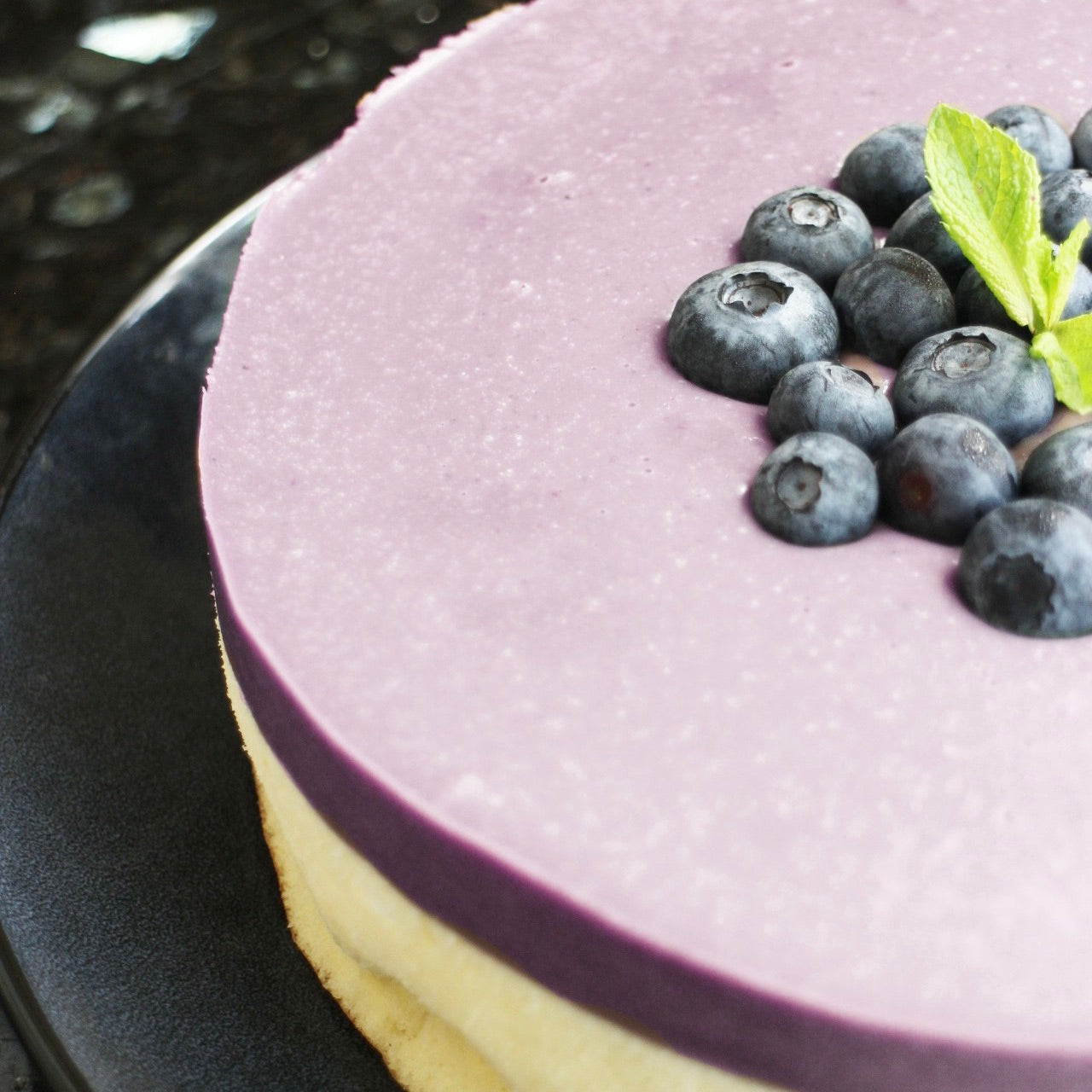 Blueberry Delight Cake | 500g per cake