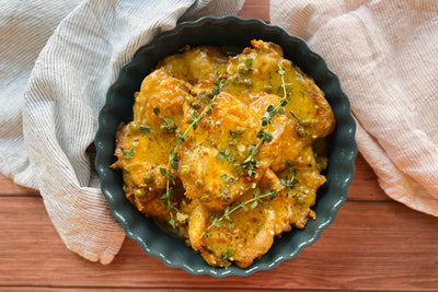 Artisanal Chicken with Lime & Capers | 200g