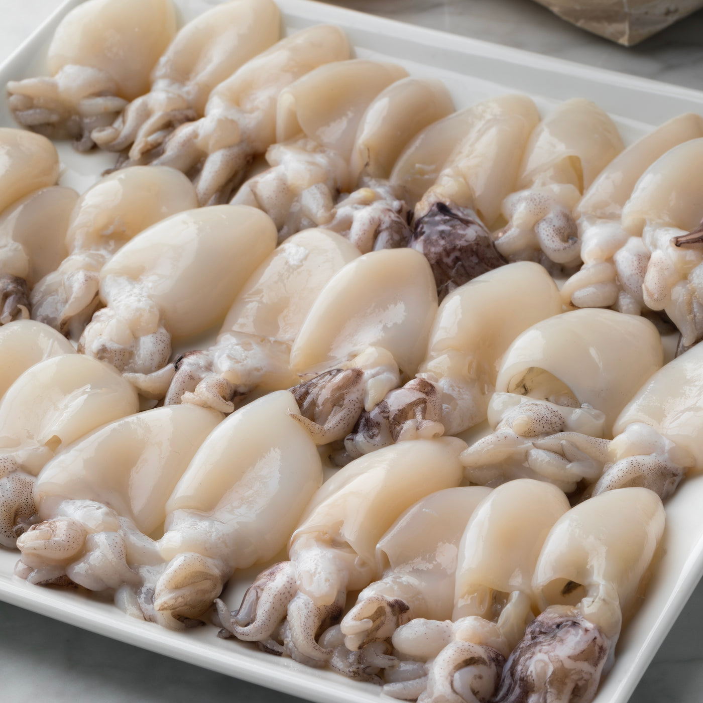 Baby Squid Whole | Malaysia | Frozen | 500g