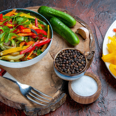 Thailand Spicy Ready cut Vegetables Stir Fry | 1kg 🥕🥒🌱