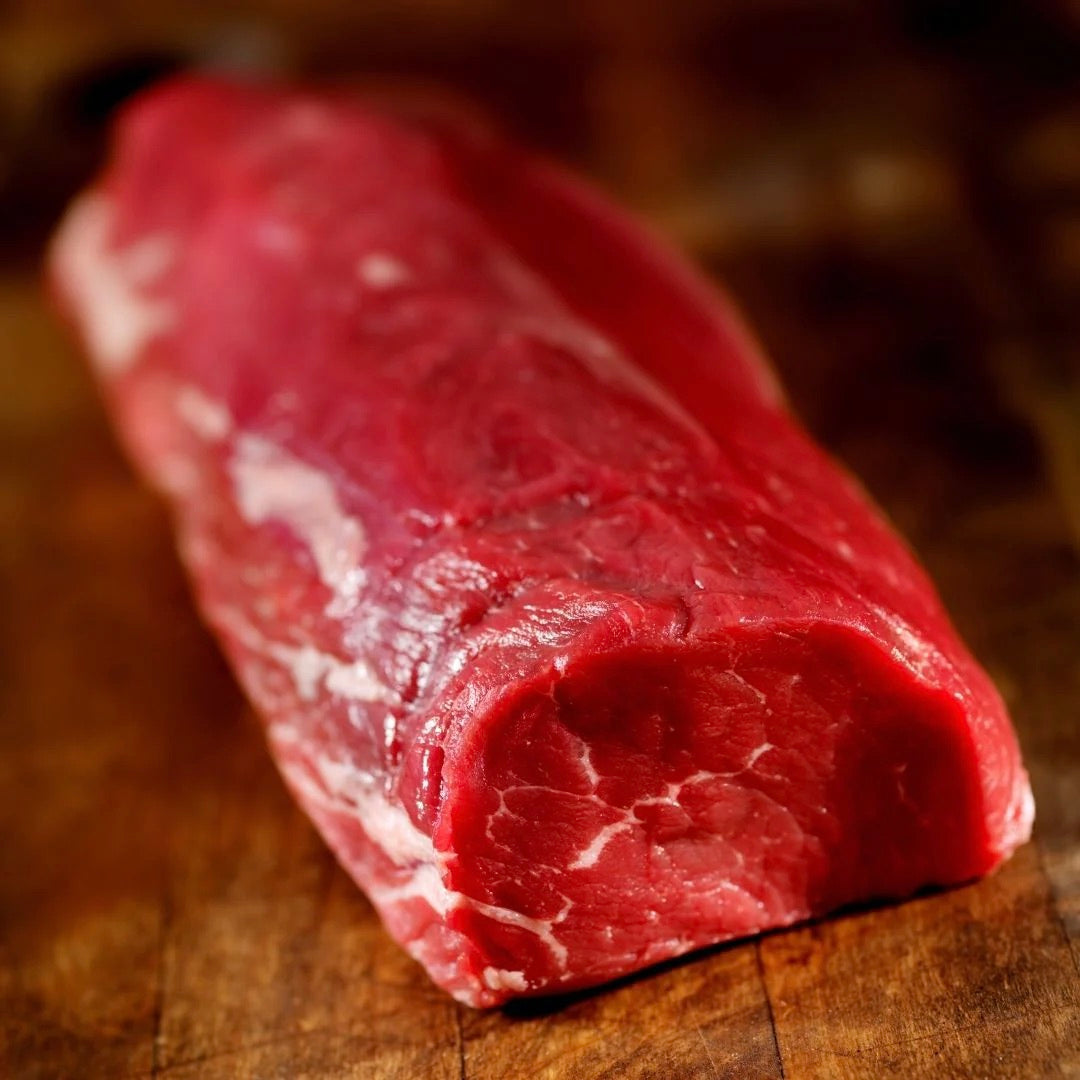 Grass-Fed Beef Tenderloin Chain off | Argentina | Chilled | +/-2kg