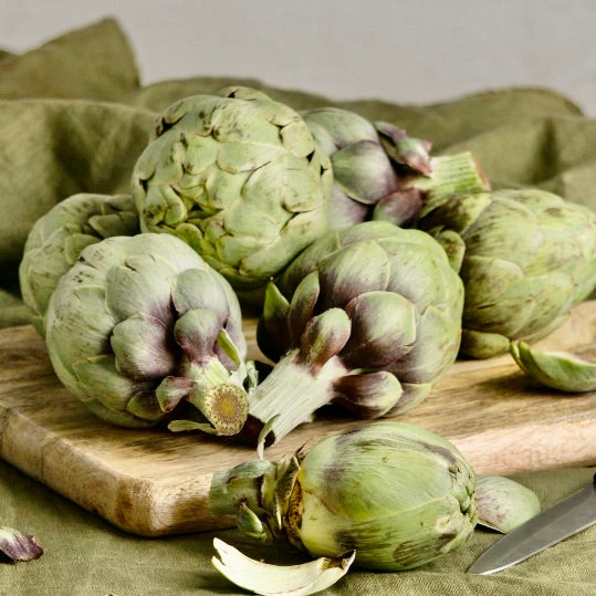 Baby Artichoke Green | Spain | 5.5kg