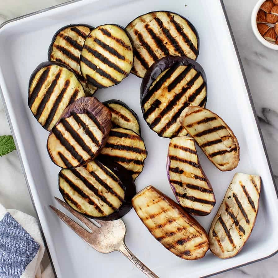 Grilled Eggplant in can | PRONTO FRESCO | 750g