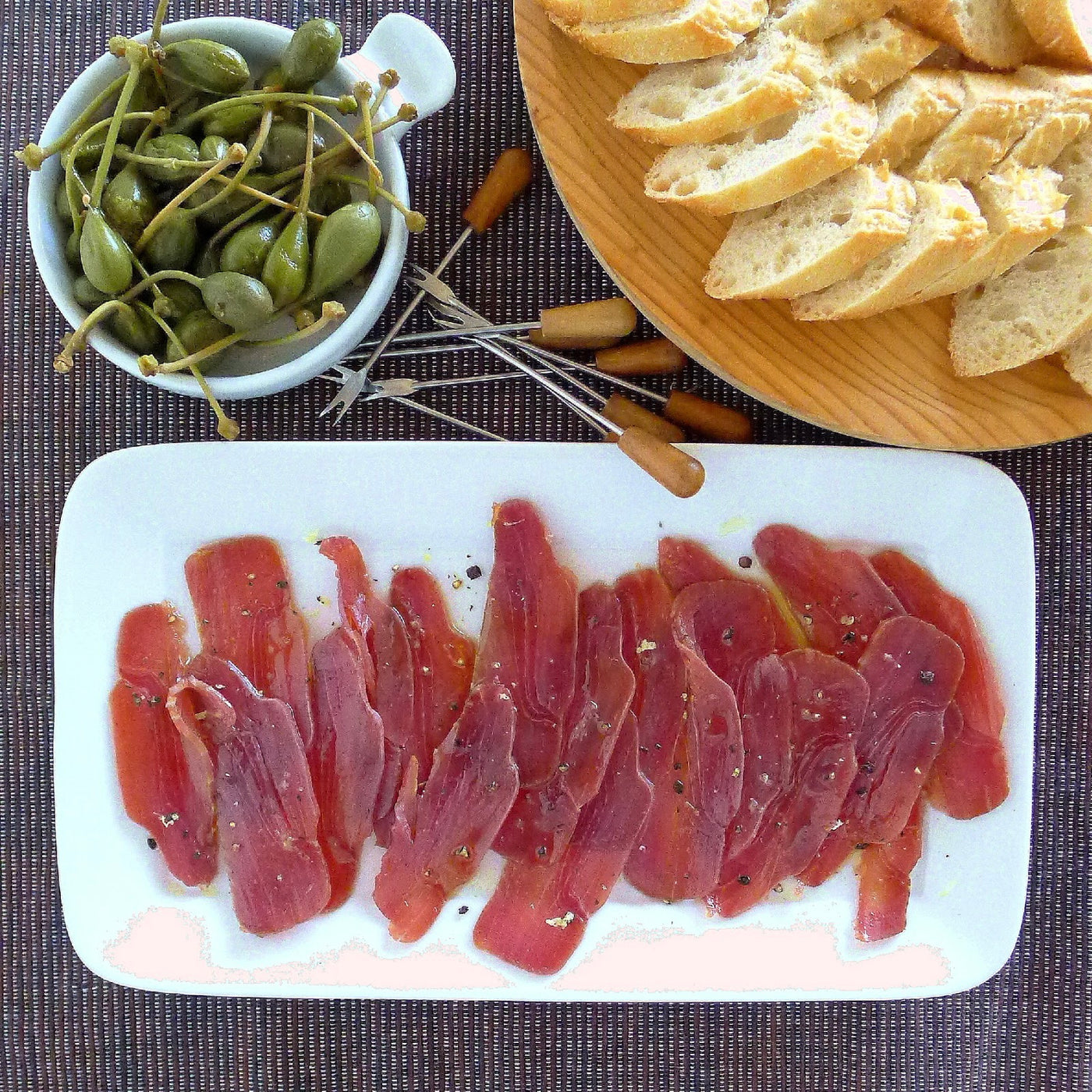 Sliced Tuna Ham | 40g