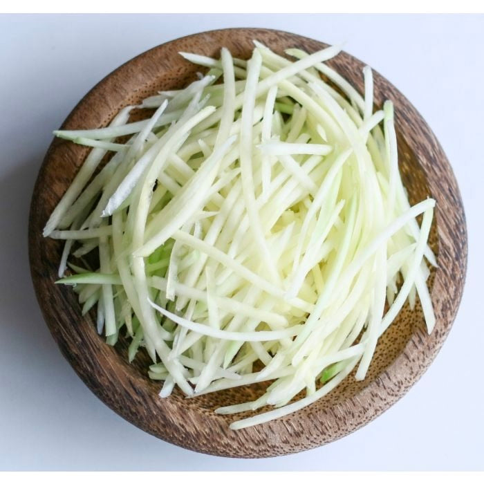 Green Papaya shredded | Freshly cut | 1kg