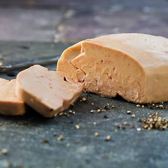 Prestige Foie gras Raw Sliced | France | 1kg