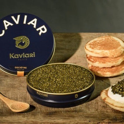 Oscietre Prestige Caviar | KAVIARI | 50g