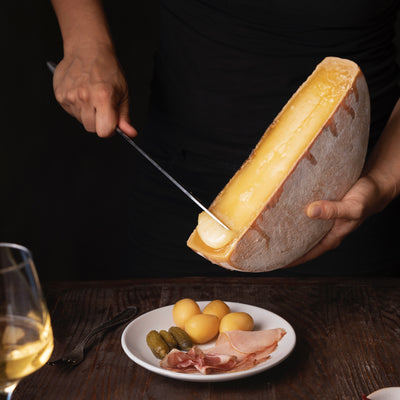 Smoked Raclette non sliced | 1kg