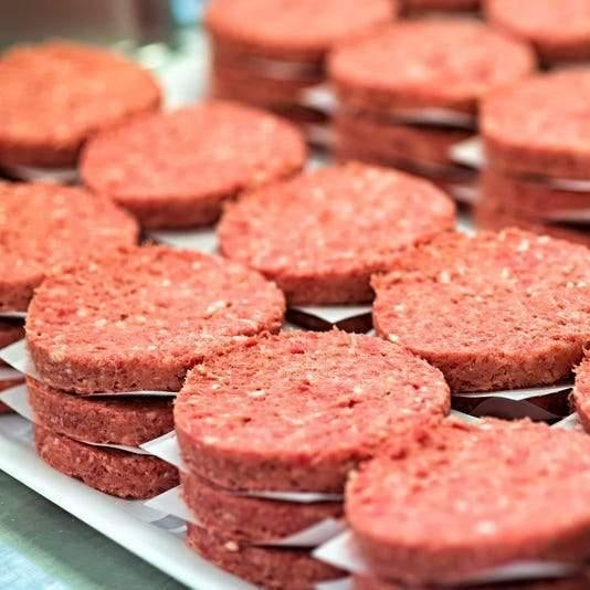Beef Burger Patty | Australia | 5x100g