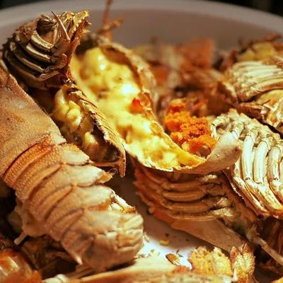 Slipper Lobster Half cut | Frozen | 1kg