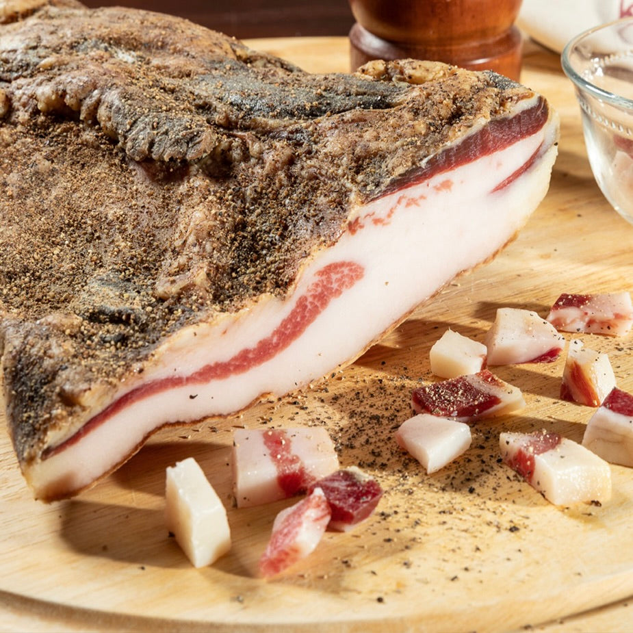 Guanciale Diced | 100g 🥓