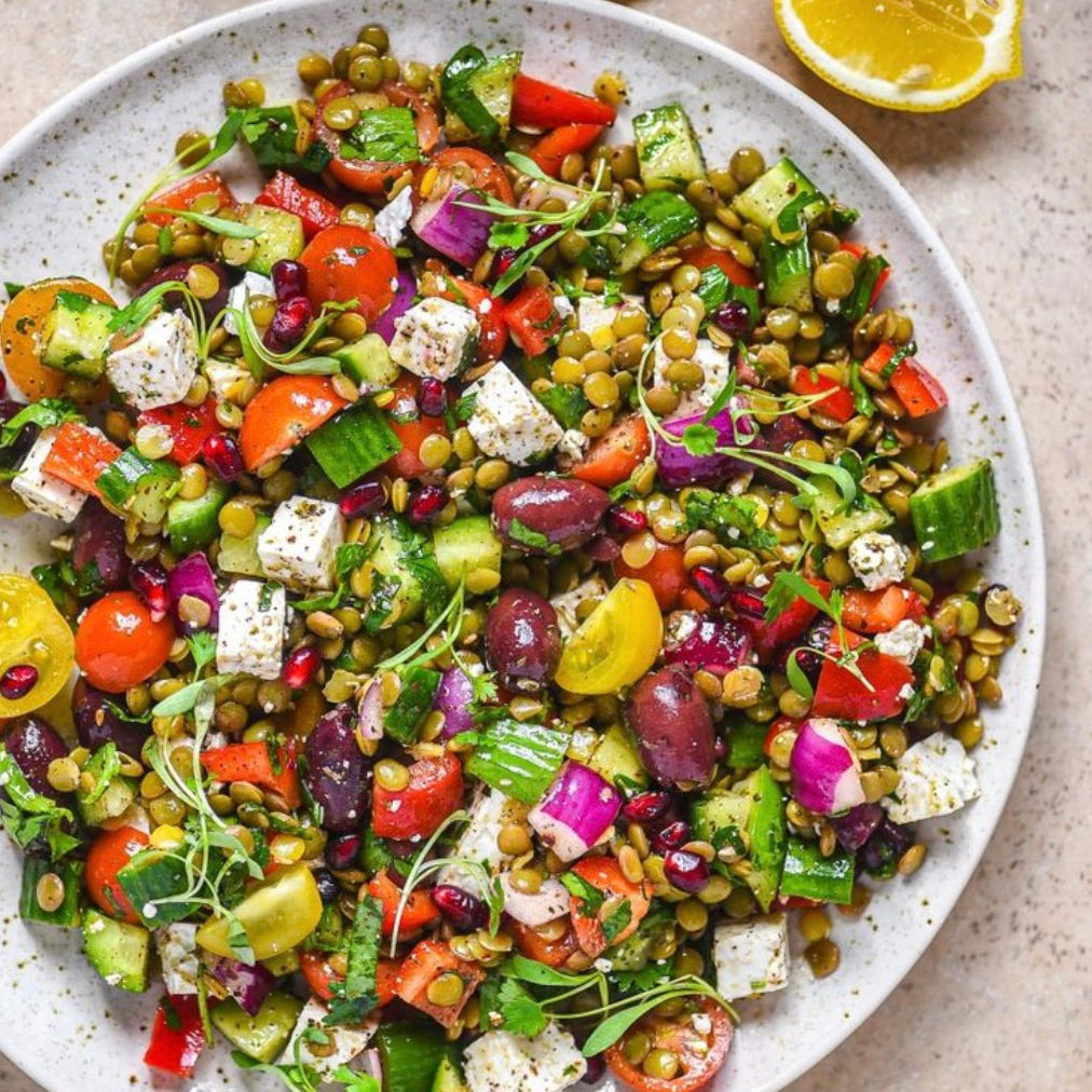 Shop Ready to Eat Salad | Singapore | The New Grocer