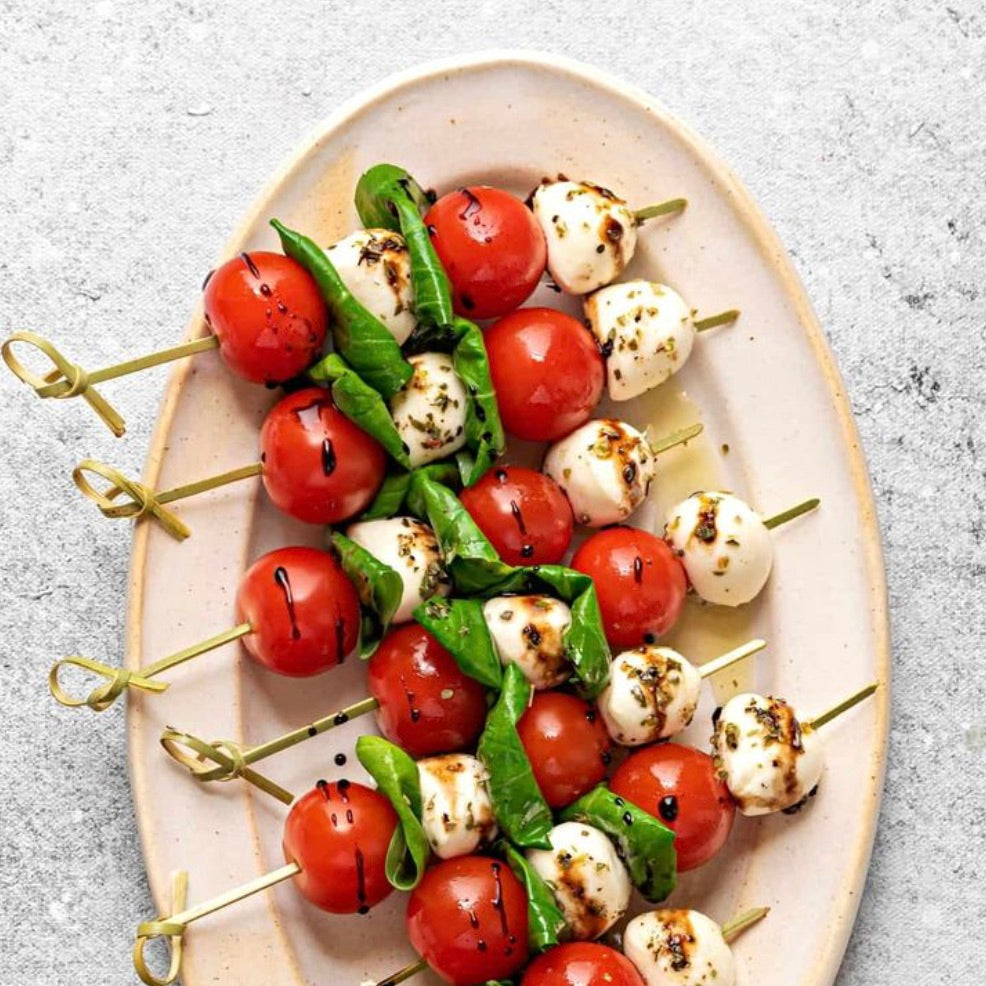 🌟 Caprese Skewers - 500g 🌟