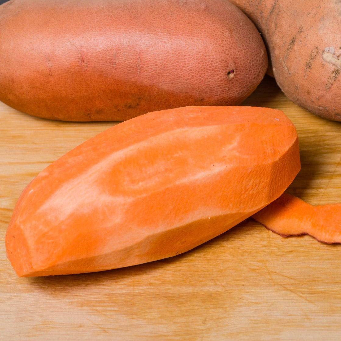 Sweet Potato peeled | Freshly cut | 1kg