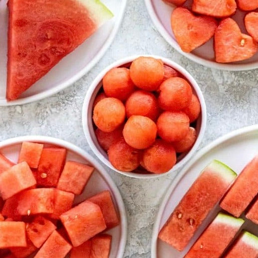 Watermelon Balls | Freshly cut | 1kg