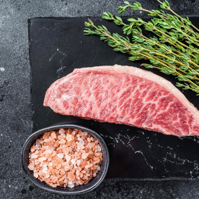 Wagyu Sirloin Steak MS6 ETE Cut | Australia | 200g