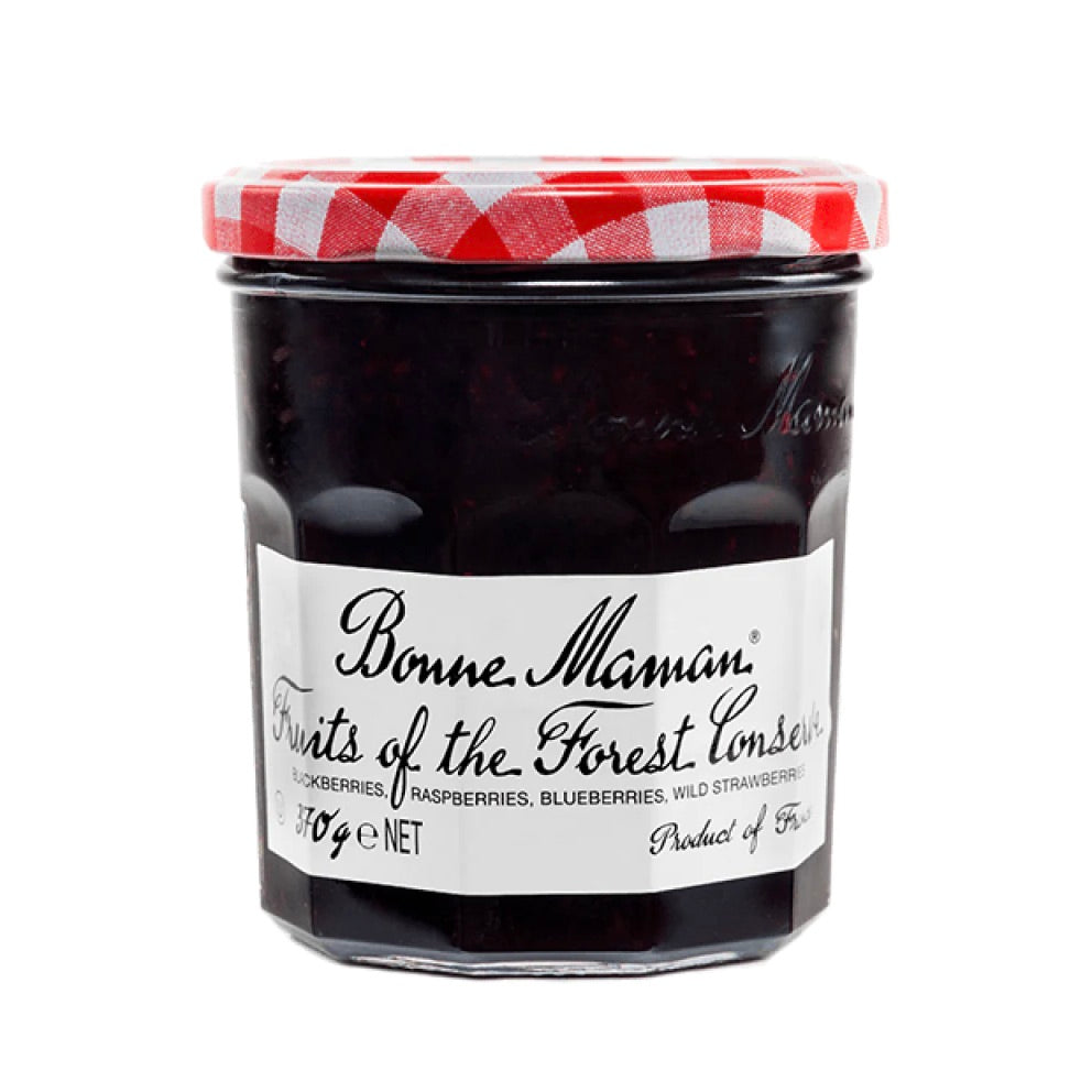 Fruits of the forest Jam | Bonne maman | 370g