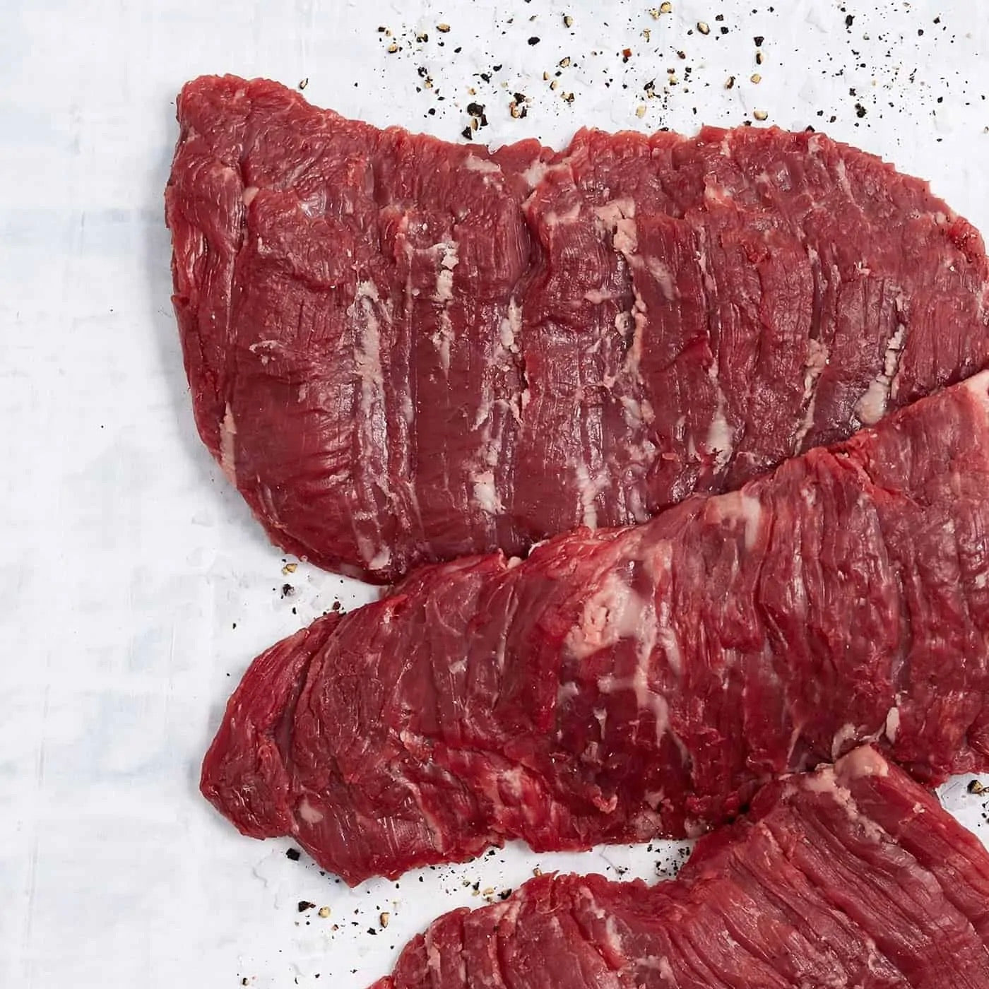 Grain-Fed Premium Beef Outside Thin Skirt | Australia | 1kg