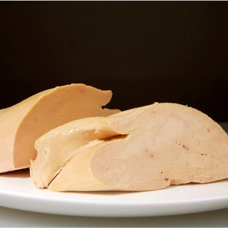 Foie gras Raw Sliced | France | 1kg