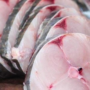 Spanish Mackerel Sliced | 300g