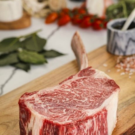 Wagyu Tomahawk MB 4/5 | Australia | +/-1.5kg