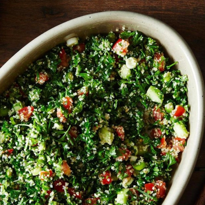 🌟 Fresh Lebanese Tabbouleh Salad - 500g 🌟