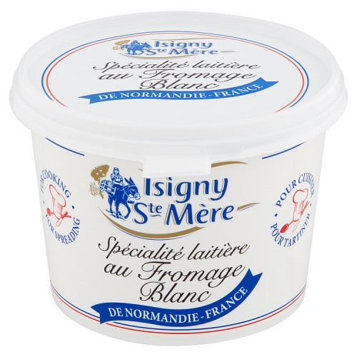 Shop Fromage blanc | Isigny | Singapore | The New Grocer