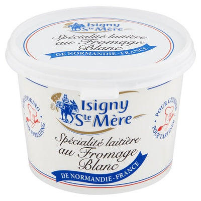 Fromage blanc 40% | Isigny  | 500g