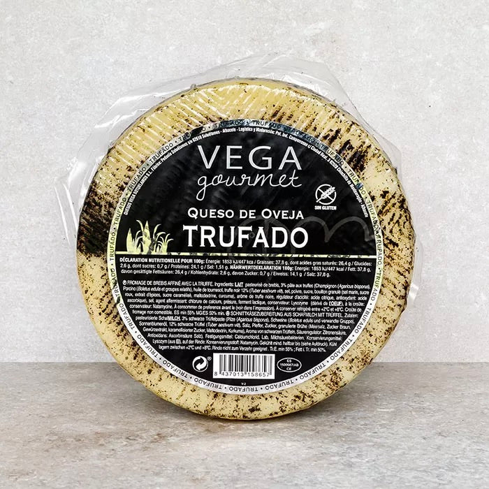 Vega Truffle Oveja curado | VEGA MANCHA | 3.2kg