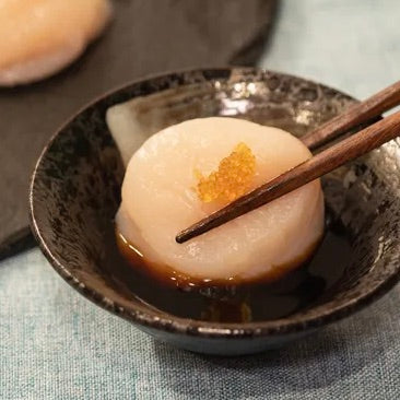 Scallop Roe Off Sashimi Grade | Japan | Frozen | 2L | 1kg