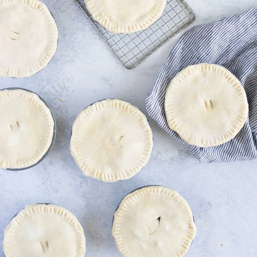 Shitake Mushroom Pie | Ready to Bake | 30x190g