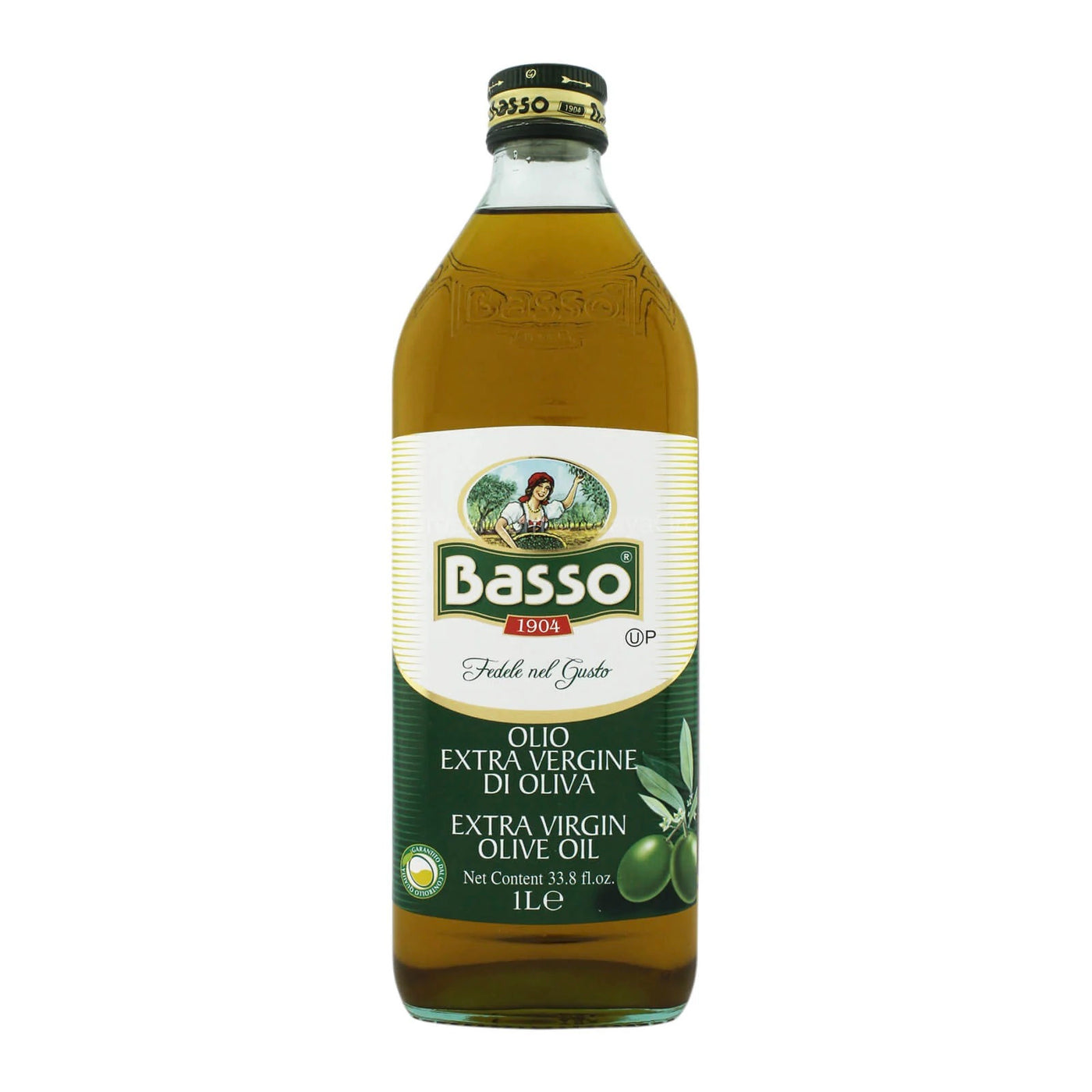 Basso Extra Virgin Oil | 1L