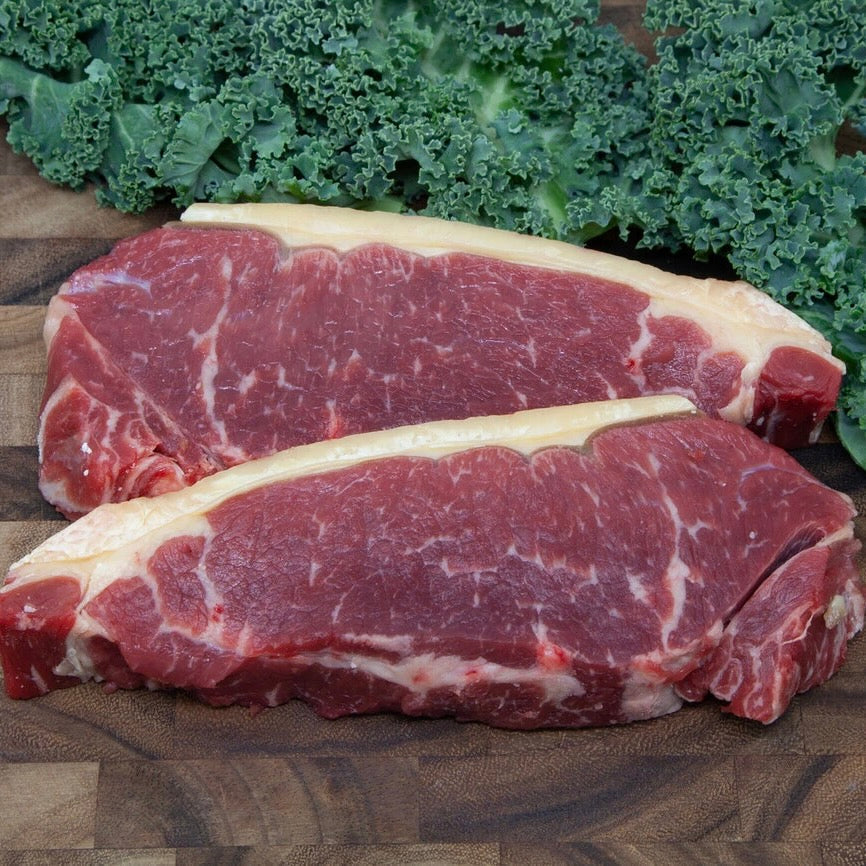 Aged Beef Striploin Steak | New Zealand | 10x180g