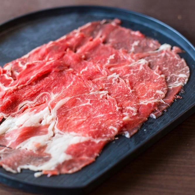 Beef Sirloin Shabu Shabu 1.2mm | Australia | Frozen | 250g