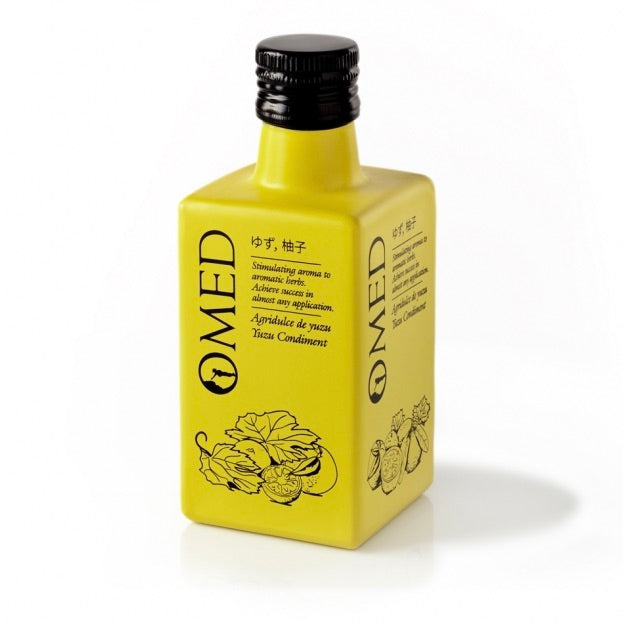 O-Med  | Yuzu Vinegar | 250ml