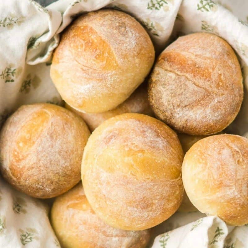 Sourdough Bread Roll | 10pcs