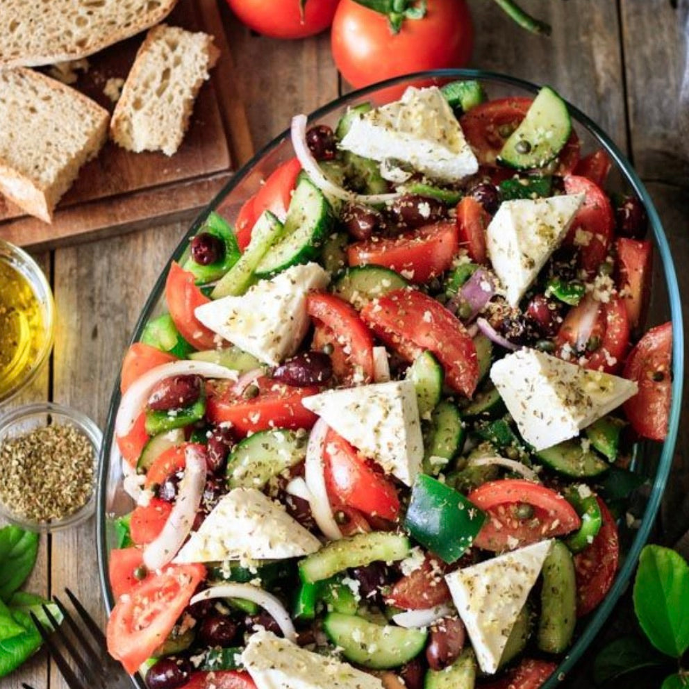 🌟 Greek Salad - 500g 🌟