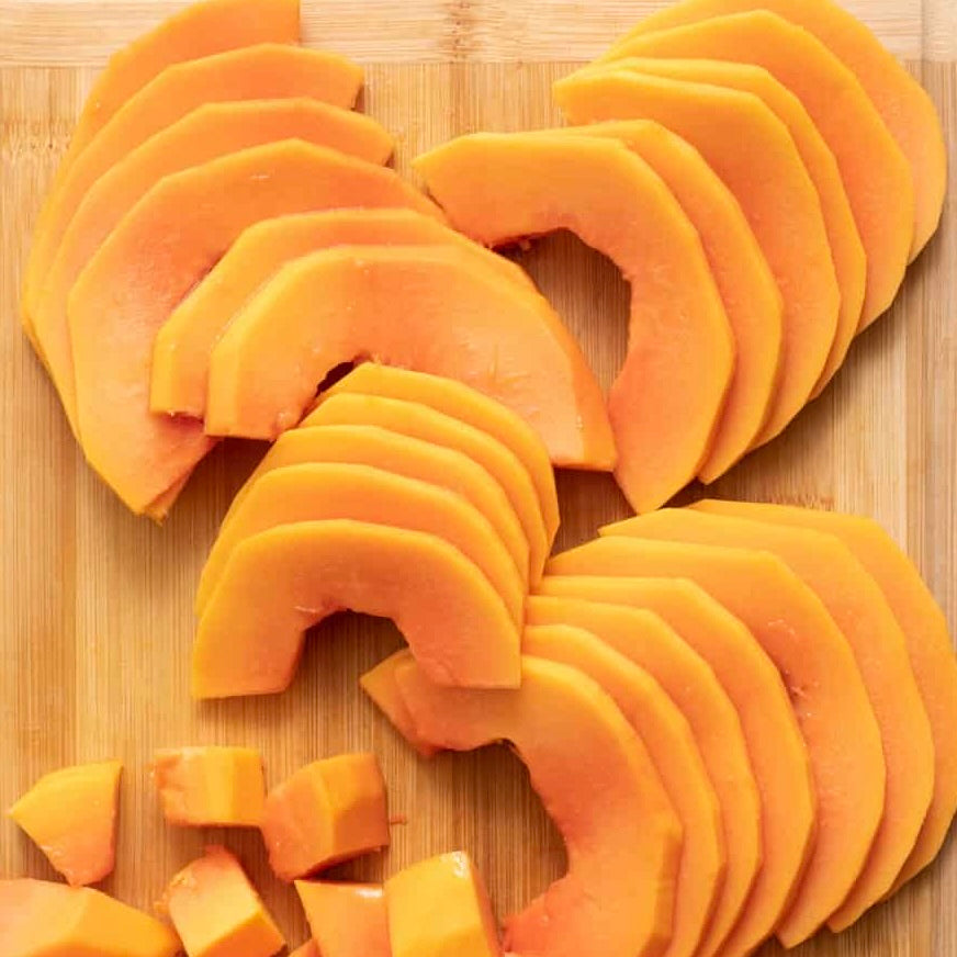 Papaya sliced | Freshly cut | 1kg